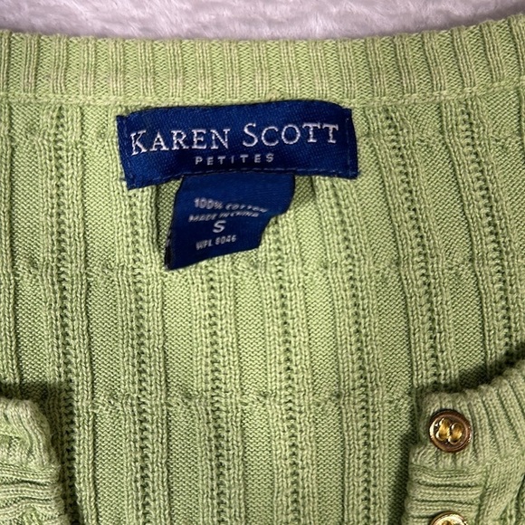 Kendra Scott V-Neck Sweater Women’s size Small - Picture 3 of 6